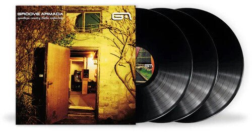 Groove Armada - Goodbye Country (Hello Country) - Corkys Coffee