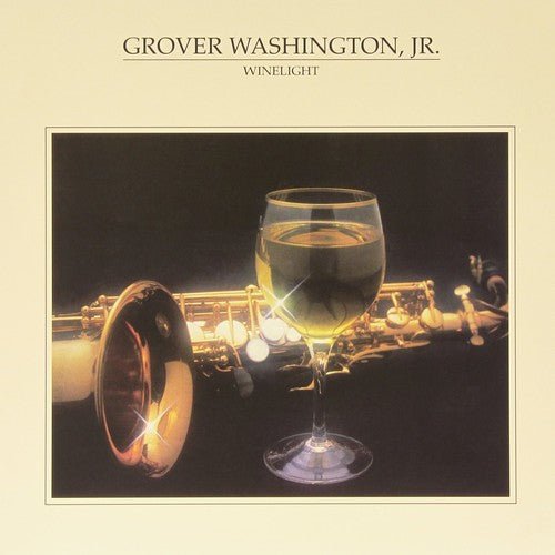 Grover Washington Jr - WINELIGHT - Corkys Coffee