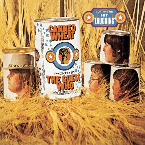 Guess Who - Canned Wheat - Corkys Coffee