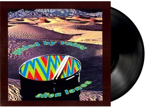 Guided By Voices - Alien Lanes - Corkys Coffee