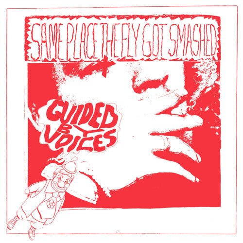 Guided By Voices - Same Place the Fly Got Smashed - Corkys Coffee