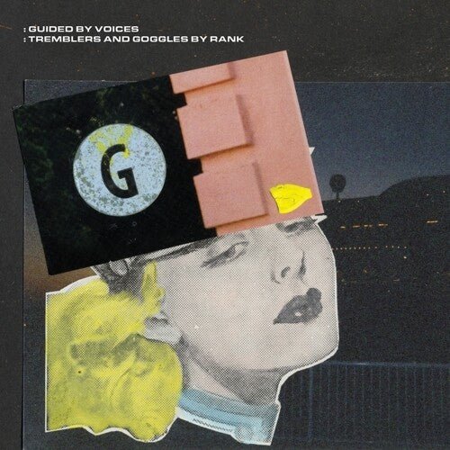 Guided By Voices - Tremblers and Goggles by Rank - Corkys Coffee