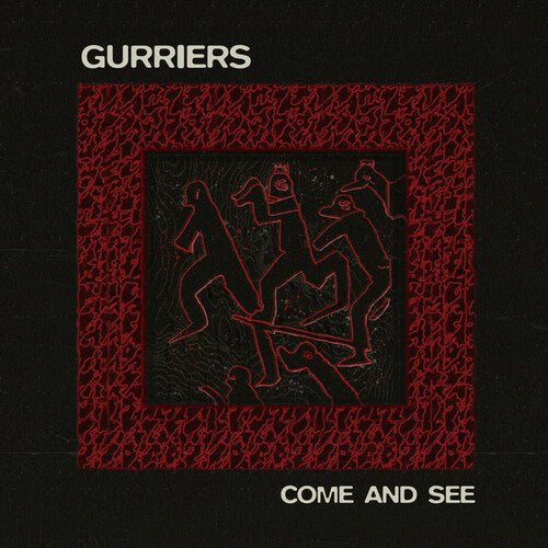 Gurriers - Come & See - Yellow - Corkys Coffee