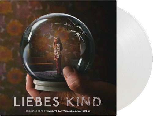 Gustavo Santaolalla - Liebes Kind - O.s.t. - Corkys Coffee