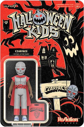 Halloween Kids Reaction - Czarface (czarface) - Halloween Kids Reaction - Czarface (Czarface) - Corkys Coffee