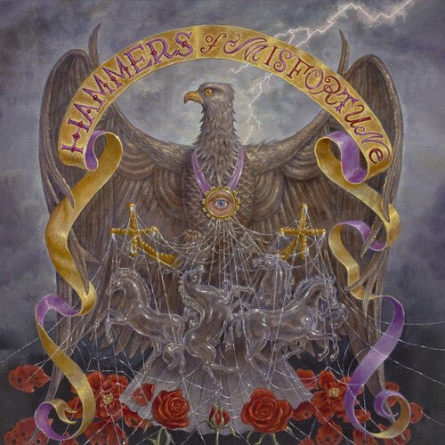 Hammers of Misfortune - Locust Years - Corkys Coffee