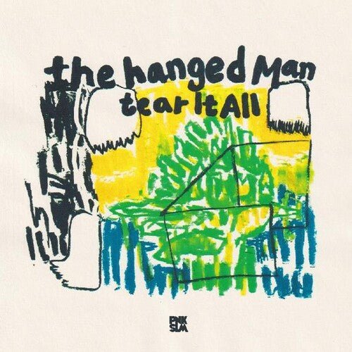 Hanged Man - Tear It All - Corkys Coffee