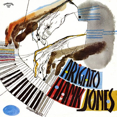 Hank Jones - ARIGATO - Corkys Coffee