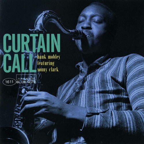 Hank Mobley - Curtain Call - Corkys Coffee