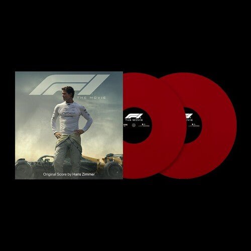 Hans Zimmer - F1 the Movie (Original Score) - Corkys Coffee