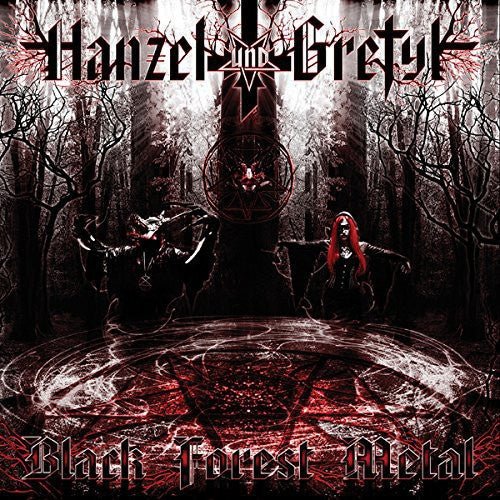 Hanzel Und Gretyl - Black Forest Metal - Corkys Coffee