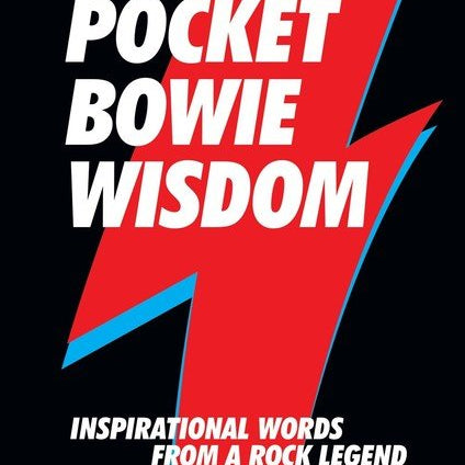 Hardie Grant Books - Pocket Bowie Wisdom - Corkys Coffee
