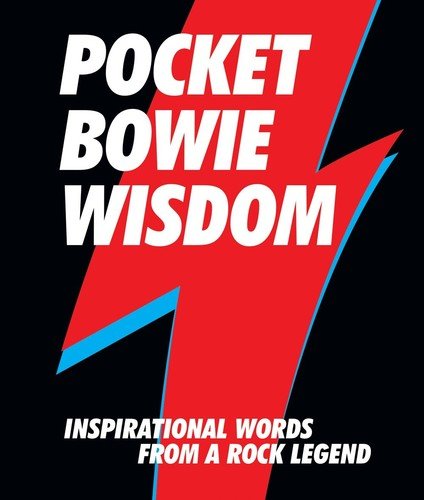 Hardie Grant Books - Pocket Bowie Wisdom - Corkys Coffee
