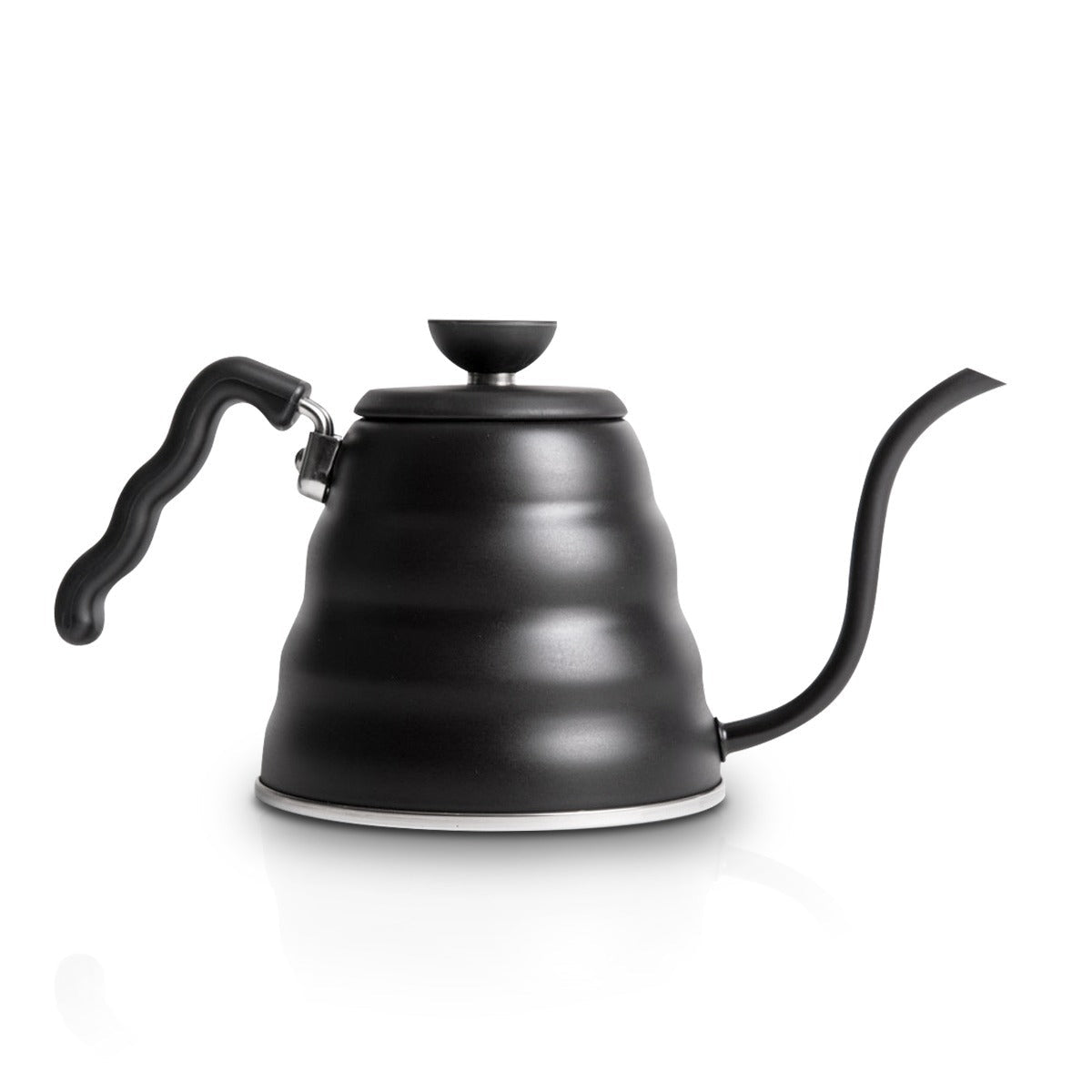 Hario Buono V60 Drip Kettle 1.2L - Matte Black - Corkys Coffee