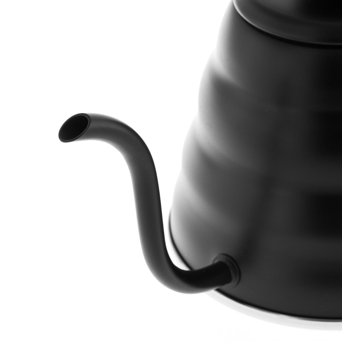 Hario Buono V60 Drip Kettle 1.2L - Matte Black - Corkys Coffee