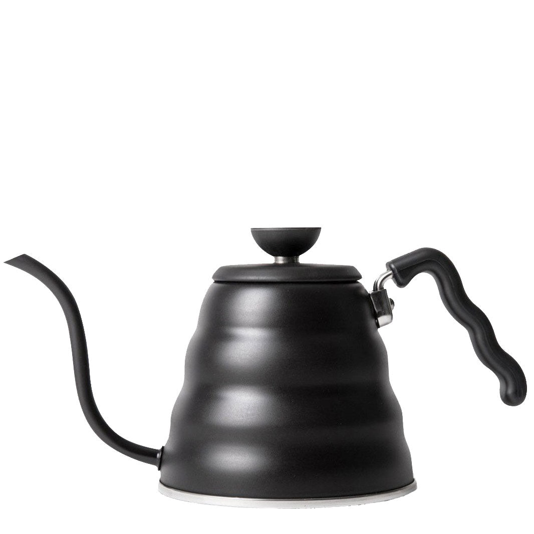 Hario Buono V60 Drip Kettle 1.2L - Matte Black - Corkys Coffee