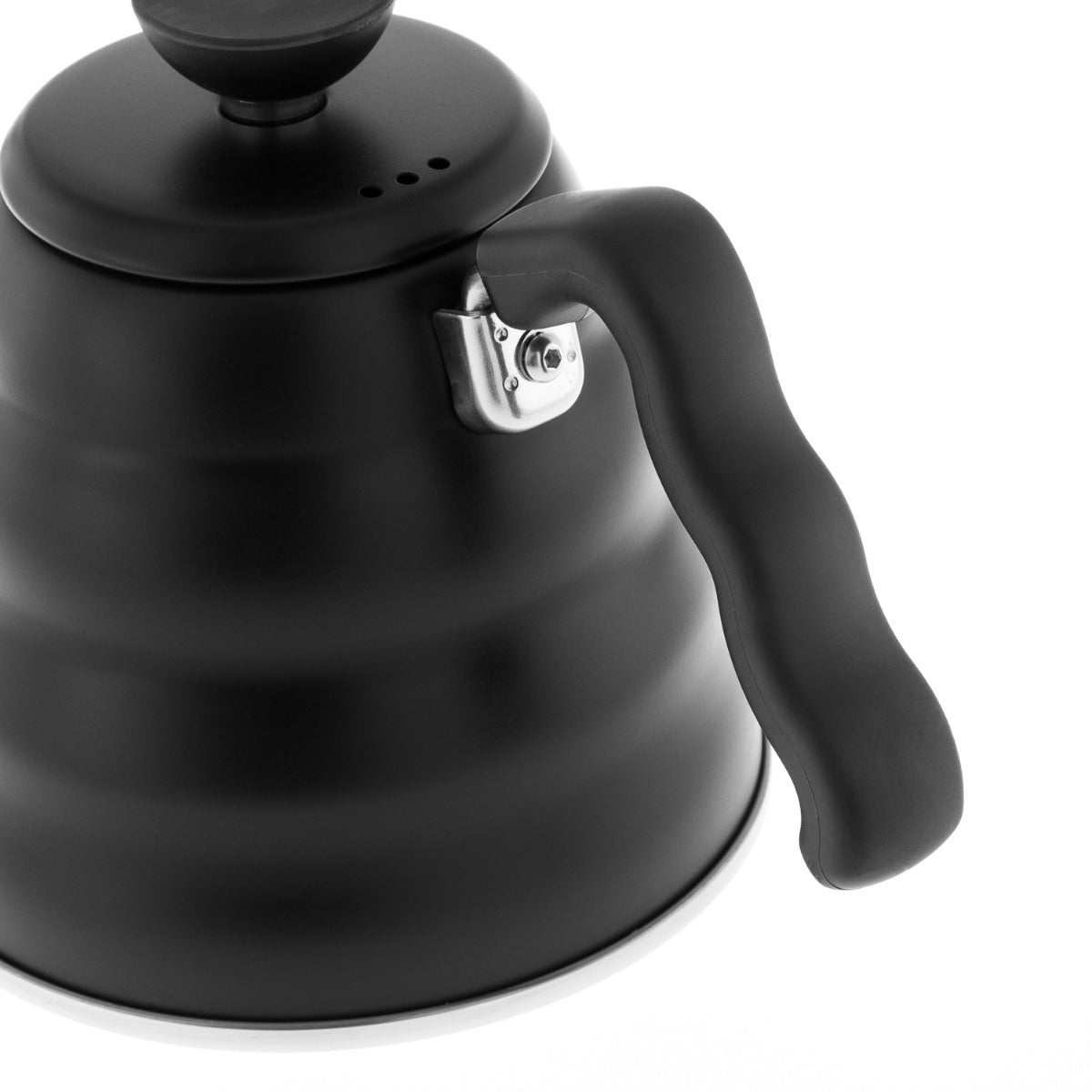 Hario Buono V60 Drip Kettle 1.2L - Matte Black - Corkys Coffee