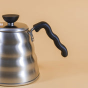 Hario Buono V60 Drip Kettle 1.2L - Silver - Corkys Coffee