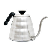 Hario Buono V60 Drip Kettle 1.2L - Silver - Corkys Coffee