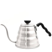Hario Buono V60 Drip Kettle 1.2L - Silver - Corkys Coffee