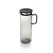 Hario Glass Iced & Cold Brew Tea Pitcher - Gray (27oz/800ml) - Corkys Coffee