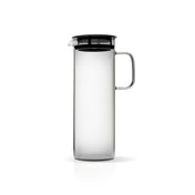 Hario Glass Iced & Cold Brew Tea Pitcher - Gray (27oz/800ml) - Corkys Coffee