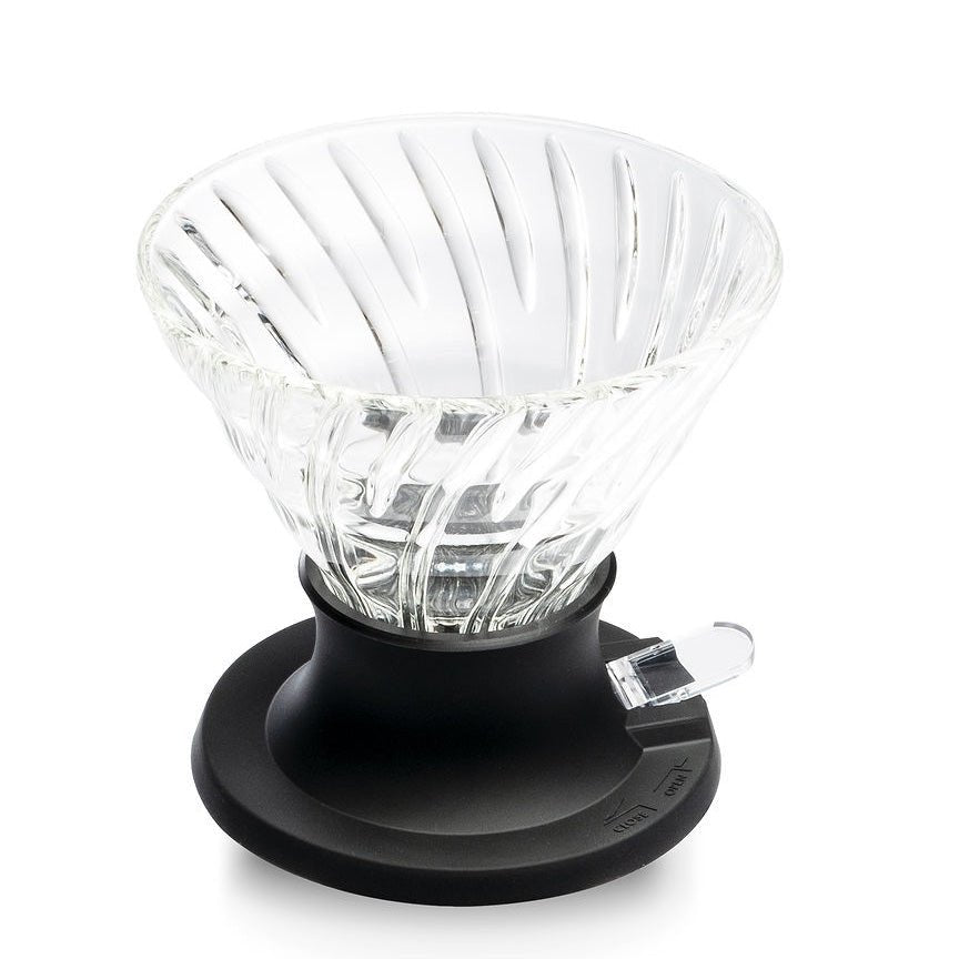 Hario Switch Immersion Coffee Dripper 02 - Glass - Corkys Coffee
