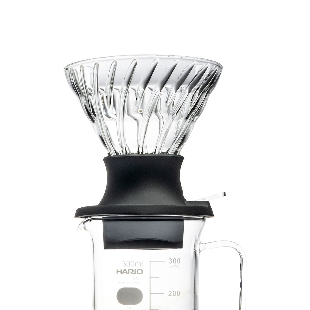 Hario Switch Immersion Coffee Pour Over Set - Glass - Corkys Coffee