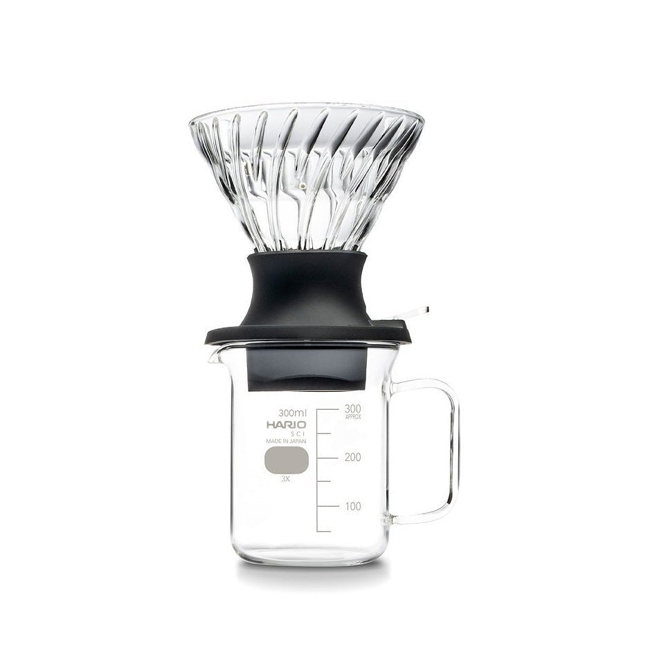 Hario Switch Immersion Coffee Pour Over Set - Glass - Corkys Coffee