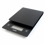 Hario V60 Drip Scale and Timer - Black - Corkys Coffee