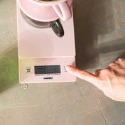 Hario V60 Drip Scale and Timer - Matte Pink - Corkys Coffee