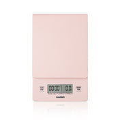 Hario V60 Drip Scale and Timer - Matte Pink - Corkys Coffee