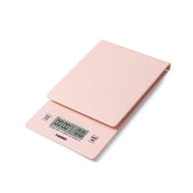 Hario V60 Drip Scale and Timer - Matte Pink - Corkys Coffee