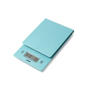 Hario V60 Drip Scale and Timer - Turquoise - Corkys Coffee