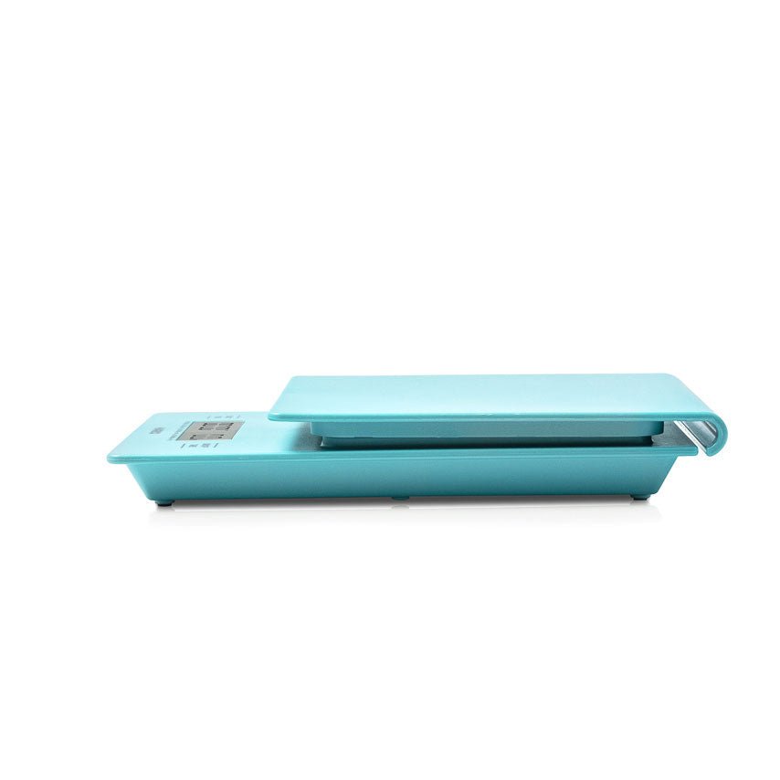 Hario V60 Drip Scale and Timer - Turquoise - Corkys Coffee