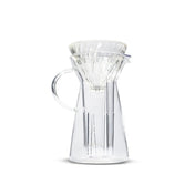 Hario V60 Hot & Iced Glass Coffee Maker - 700ml - Corkys Coffee