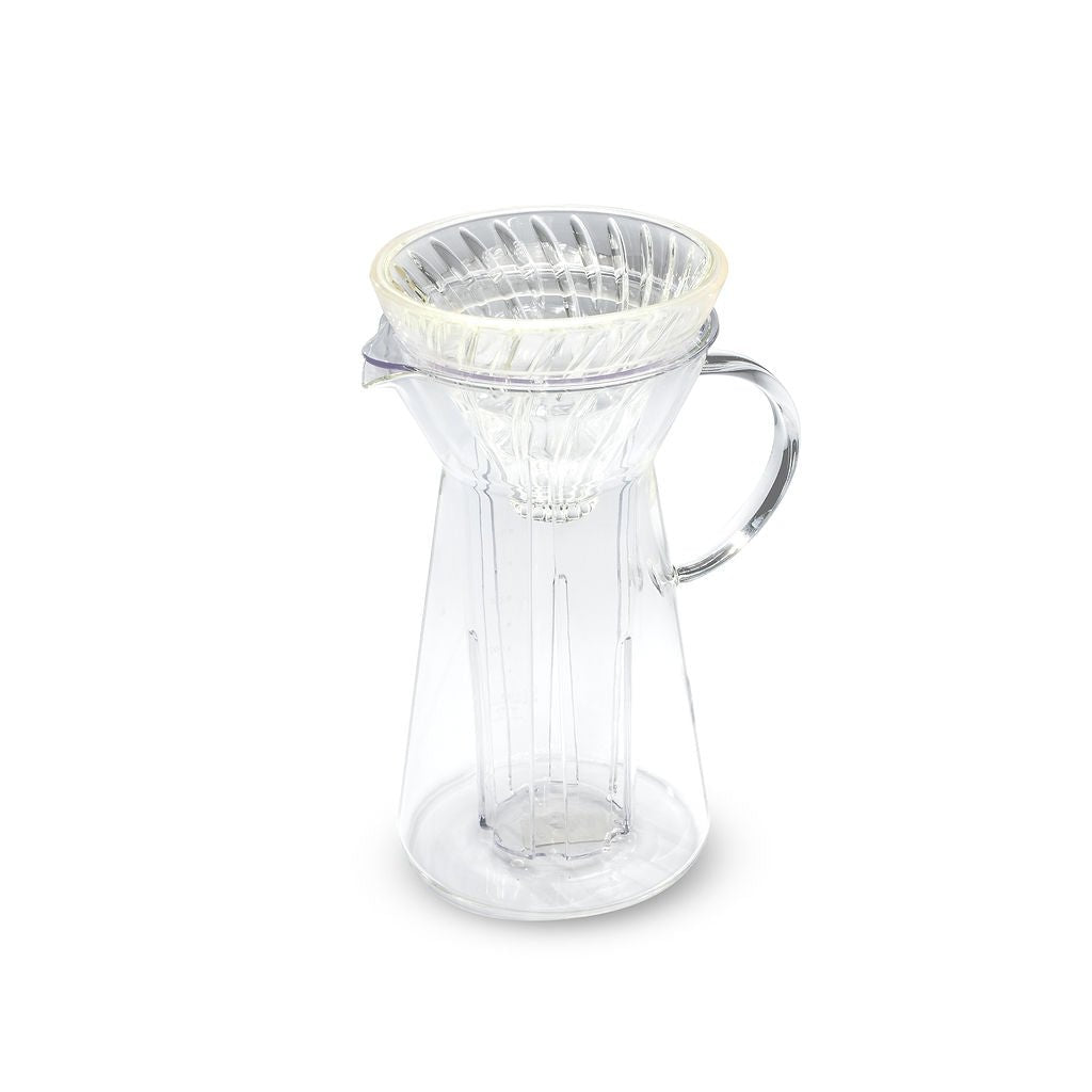 Hario V60 Hot & Iced Glass Coffee Maker - 700ml - Corkys Coffee