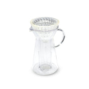 Hario V60 Hot & Iced Glass Coffee Maker - 700ml - Corkys Coffee