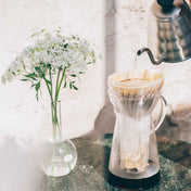 Hario V60 Hot & Iced Glass Coffee Maker - 700ml - Corkys Coffee
