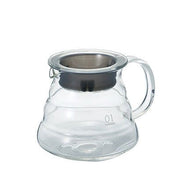 Hario V60 Range Server 01 - Clear Glass - Corkys Coffee