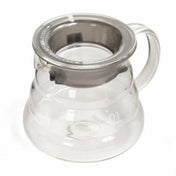 Hario V60 Range Server 01 - Clear Glass - Corkys Coffee