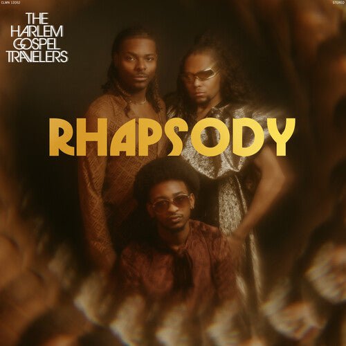 Harlem Gospel Travelers - RHAPSODY - Corkys Coffee