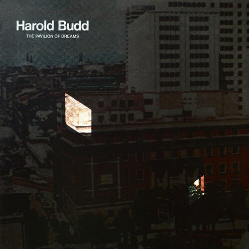 Harold Budd - Pavilion of Dreams - Corkys Coffee
