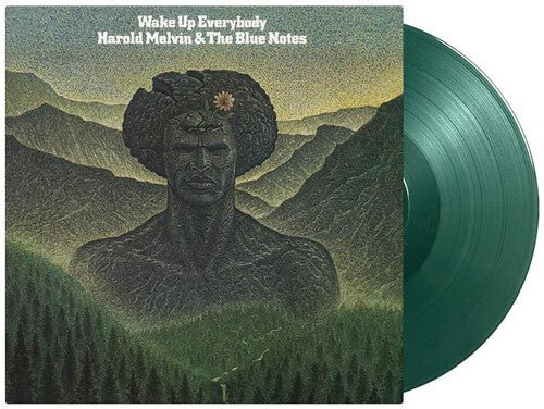 HAROLD & THE BLUE NOTES MELVIN - Wake up Everybody - Corkys Coffee