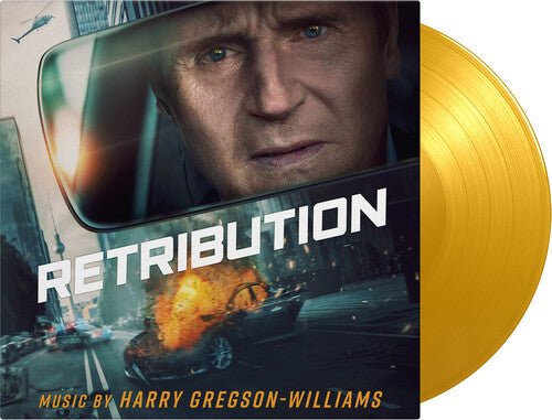 Harry Gregson Williams - Retribution - O.s.t. - Corkys Coffee