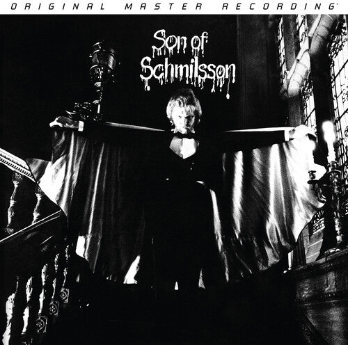 Harry Nilsson - Son of Schmilsson - Corkys Coffee