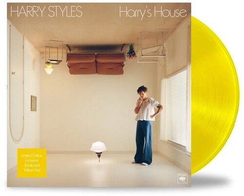 Harry Styles - Harry's House - Corkys Coffee