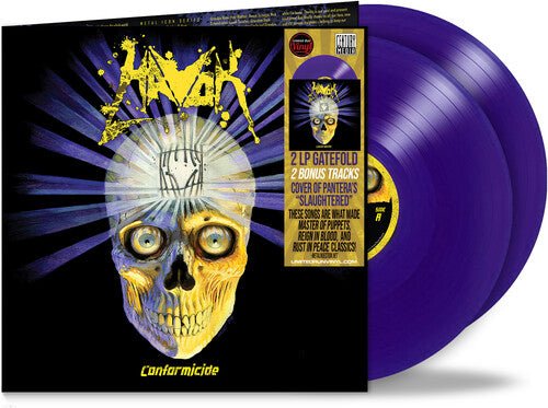 HAVOK - Conformicide - Corkys Coffee