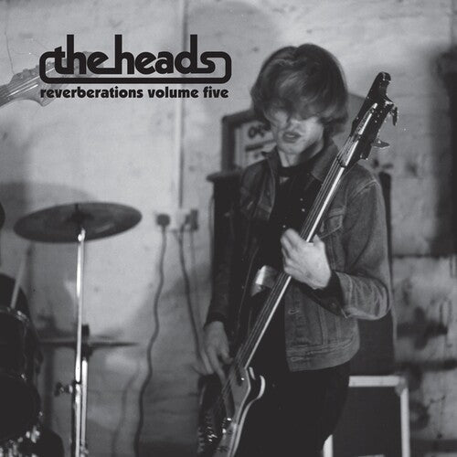 HEADS - Reverberations Volume 5 - Corkys Coffee