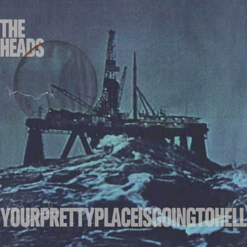 HEADS - Yourprettyplaceisgoingtohell - Corkys Coffee